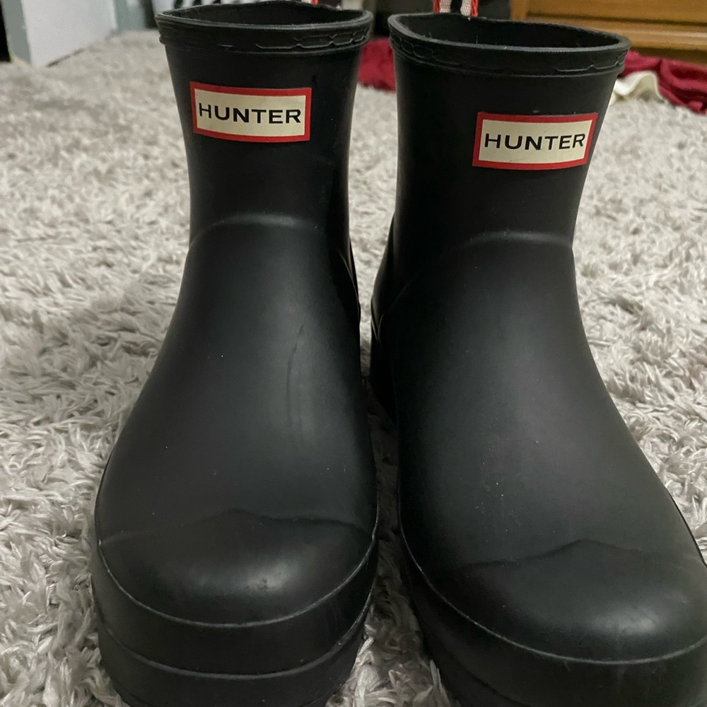 hunter boots